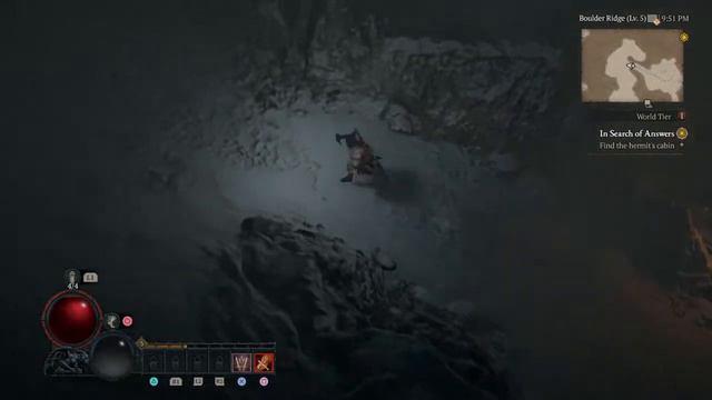 Diablo 4 prologue смотреть онлайн