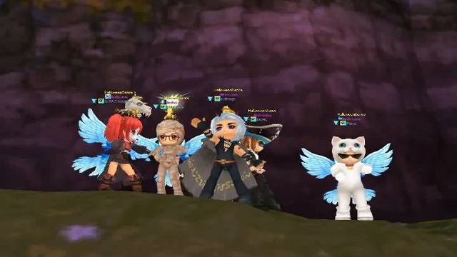 Arch Luna Halloween Dance SFies смотреть онлайн