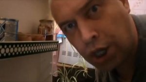 А я не понял что вы делаете в моём холодильнике? Вы что хотите кушать?