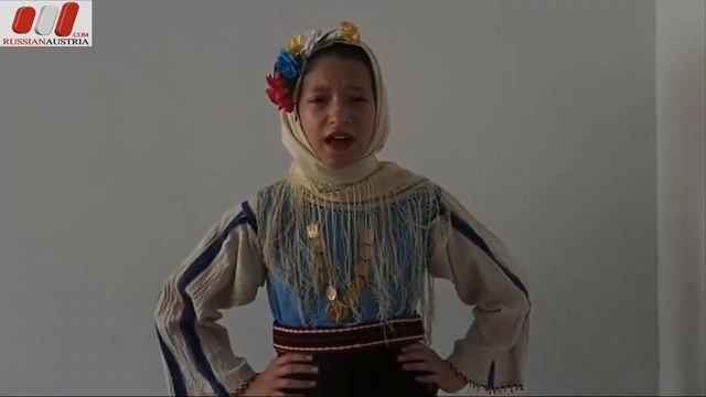 Slaveya Yavorova Mladenova. Шумен. Болгария. «Звёзды Дрездена» Фестиваль Германия RussianAustria.co смотреть онлайн