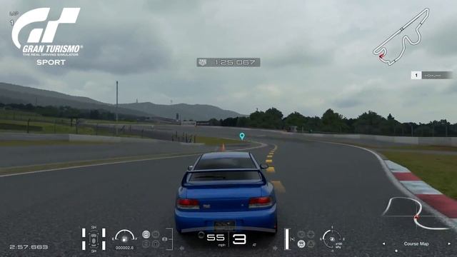 Forza Horizon 4 vs. Gran Turismo Sport: Subaru Impreza 22B STi | Engine Sound Comparison смотреть онлайн