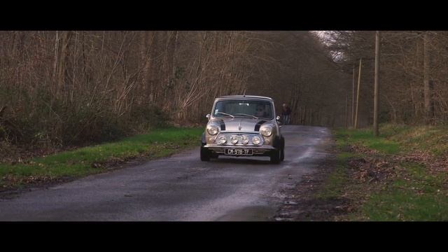 Austin Mini 1000 88' | Classic Car смотреть онлайн