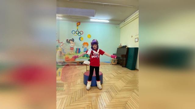 Спортивный досуг "Рождественские посиделки" смотреть онлайн