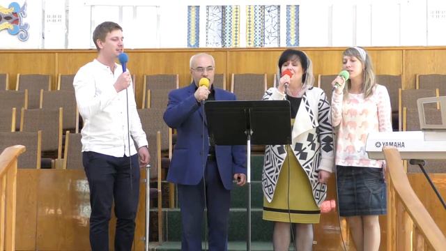 12. 05. 2019г. "Люди преданья хранят дорогие". смотреть онлайн