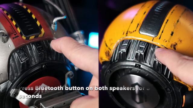 GravaStar Mars Pro Bluetooth Speaker User Guide (2022) смотреть онлайн