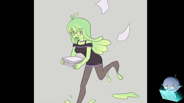 Slime Girl Speedpaint! (Original Character Art) смотреть онлайн