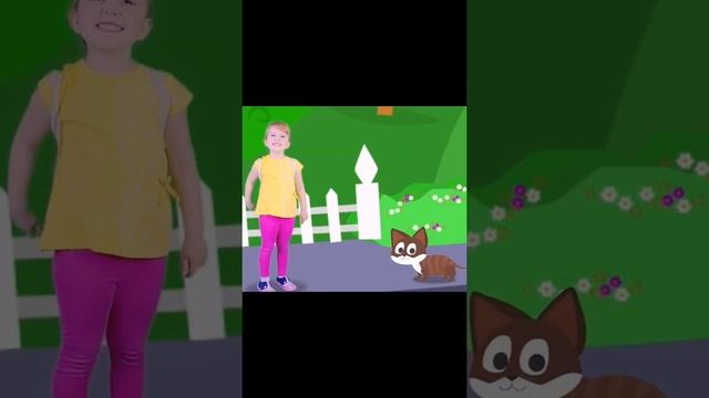 Котик полосатый #детскиепесни #длядетей #видеодлядетей #котики #shorts смотреть онлайн