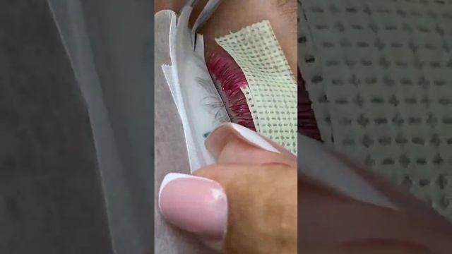 Эффект Barbie наращивание ресниц ТРЕНДЫ смотреть онлайн