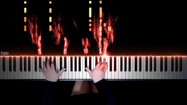 Coldplay - Viva La vida - Piano Cover by Pianella Piano смотреть онлайн