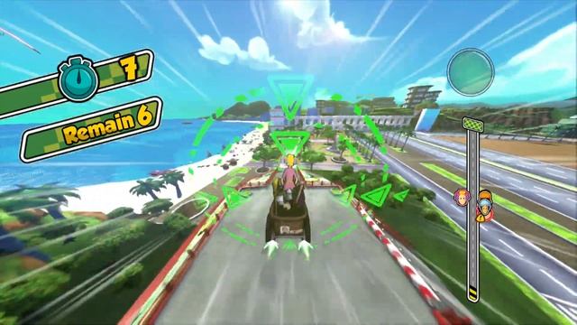 [Xbox 360] El Chavo Kart - Survival: Brazil Maracana Extreme! - Mrs. Worthmore смотреть онлайн