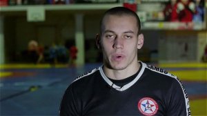 БЕРЕЗИН КИРИЛЛ /  86 кг