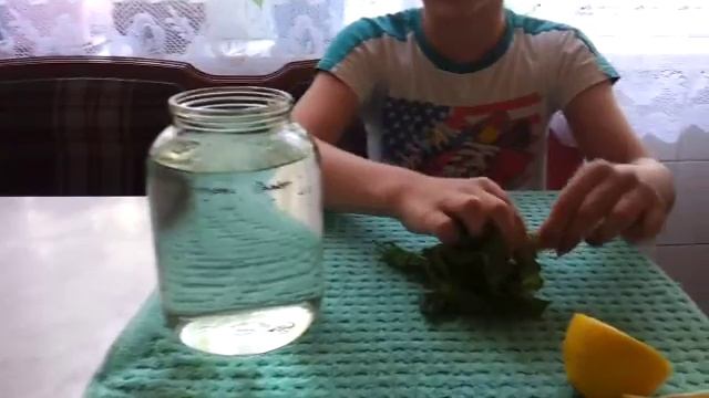 Делаем мохито дома как сделоть смотреть онлайн