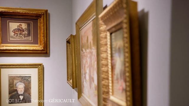 19th Century Paintings exhibition is open! смотреть онлайн