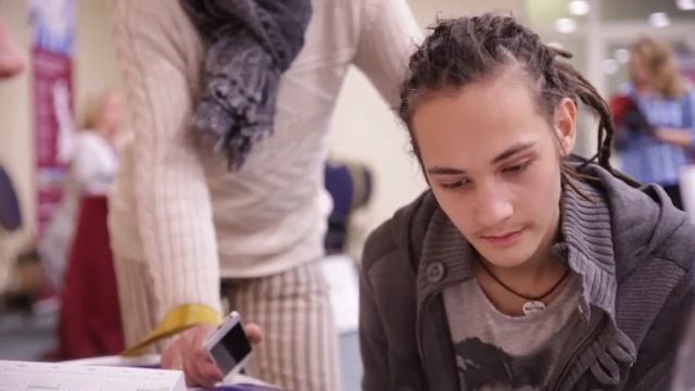 Выставка "Образование за рубежом 2015" //InterSTUDY смотреть онлайн