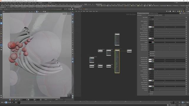 Octane Solo Node Script for Houdini смотреть онлайн