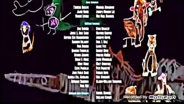 Ice Age 4 end credits смотреть онлайн