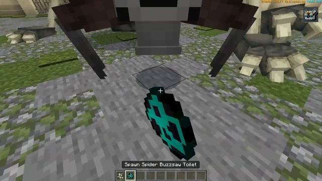 SKULLDOZER vs Skibidi Toilets, TV MAN, Speaker MAN, Cameraman in Minecraft Mob Battle смотреть онлайн