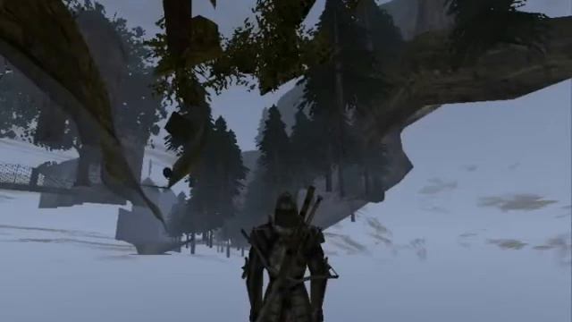 Gothic II: Выход из подпространства острова Хоринис смотреть онлайн