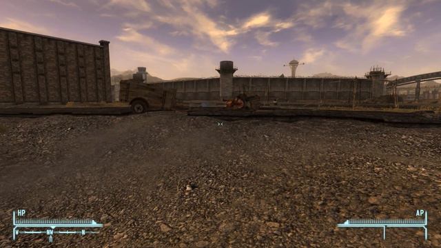 Fallout New Vegas - Part 72 - "Caravan Code..." смотреть онлайн