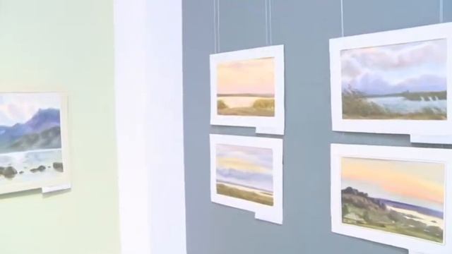 Культура. В Астане открыта выставка картин художников Казахстана смотреть онлайн
