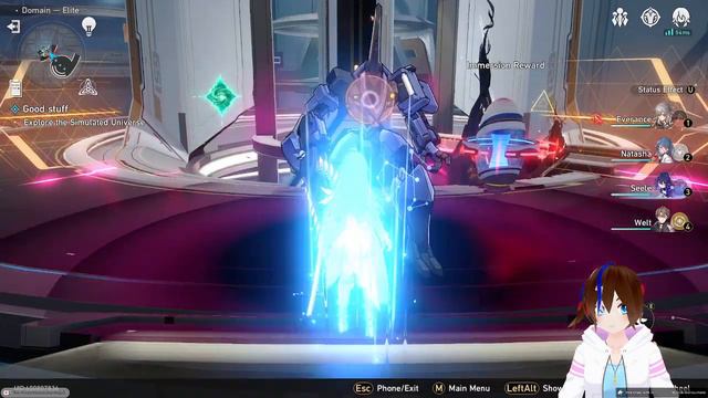 So I did a bit of leveling off camera... [Honkai Star Rail] (Twitch VOD) смотреть онлайн