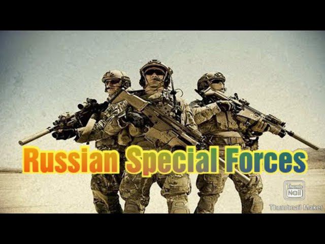 Russian Special Forces | Army 2020
