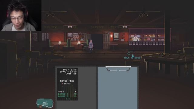 GAME PAPERS PLEASE BARU ? - Not Tonight Indonesia #1 смотреть онлайн