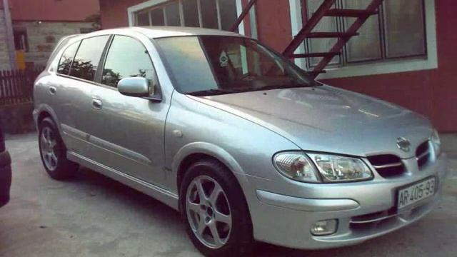 Nissan Almera n16 sport смотреть онлайн