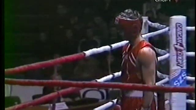 Matvey Korobov | Sergey Kovalev (a) 1/2 смотреть онлайн