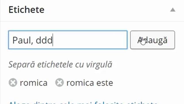 How to add Wordpress tags смотреть онлайн