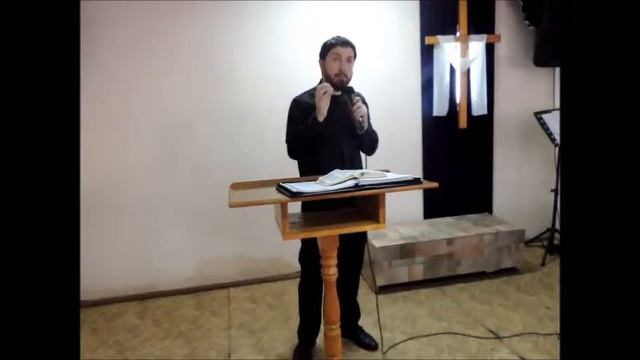 Притча о сеятеле (19 мар 2017) смотреть онлайн