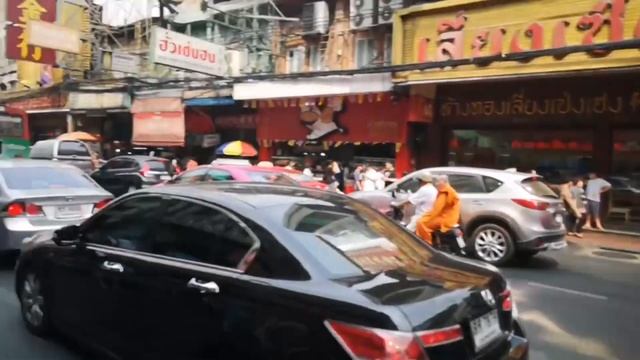 Вьетнам.Камбоджа.Таиланд.9 часть.Бангкок. смотреть онлайн