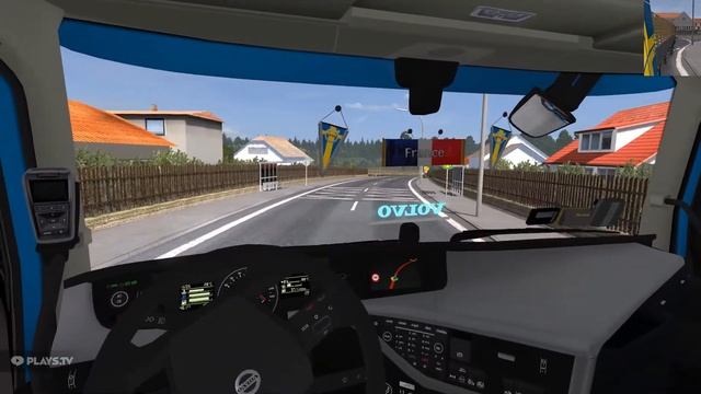 ETS 2 1.27 - ProMods 2.16 - Volvo Performance Edition смотреть онлайн