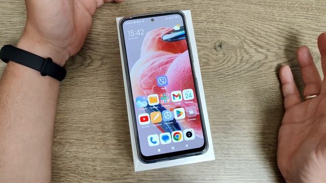 Про NFC Xiaomi Redmi Note 12 смотреть онлайн