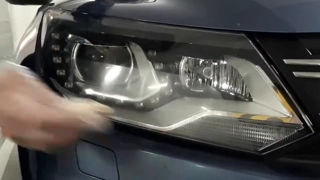 FARBLESK - БЫСТРОЕ ВОССТАНОВЛЕНИЕ ПОМУТНЕВШИХ ФАР смотреть онлайн