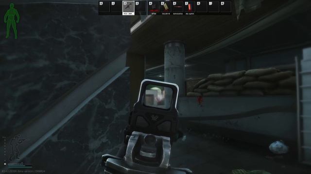 Tarkov Arena Nightmare Ace смотреть онлайн
