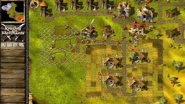 Knights and Merchants The Shattered Kingdom: Misja 8 1/3 смотреть онлайн