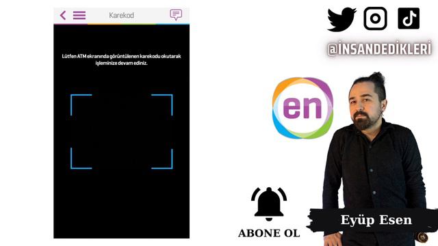 Enpara Karekod İşlemleri смотреть онлайн