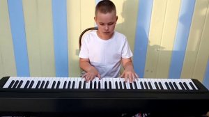 Полонез Ф.Э.Бах