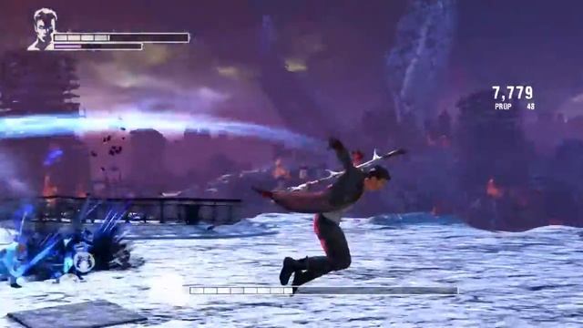 DMC DevilMayCry--[INTEL HD 510-CORE I3-6098] смотреть онлайн