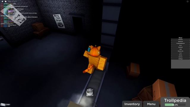 Find the Troll Faces Part 4 (Roblox) смотреть онлайн