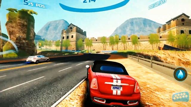 Car Race & Fight Asphalt Nitro level 2 / play Game / Gk47 смотреть онлайн