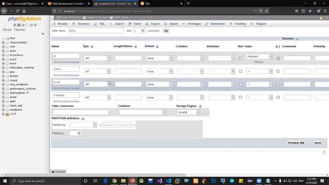 Learn How to INSERT Data To My Sql and SELECT & Fetch Data Back To Web Page смотреть онлайн