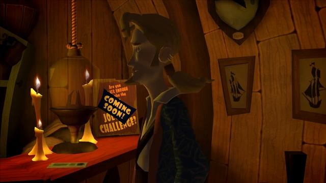 Tales of Monkey Island: Chapter 4: The Trial and Execution of Guybrush Threepwood [PC] смотреть онлайн