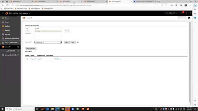 How to Convert JSON REST API Response in JSON Format to a FlatFile CSV using a Mapping смотреть онлайн