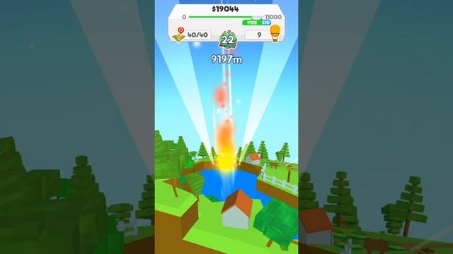 Paper Plane Planet walkthrough lvl up best game смотреть онлайн