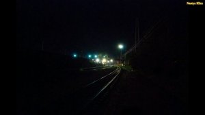 Звуки ПОЕЗДА 10 ЧАСОВ..Релакс для сна