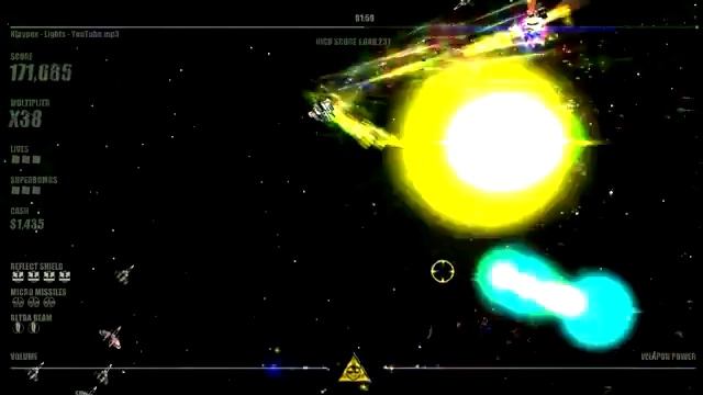 BeatHazard Ultra (Klaypex-Lights) смотреть онлайн