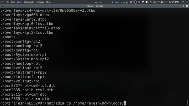 How to install Alpine Linux in Raspberry Pi (Headless Installation)? смотреть онлайн