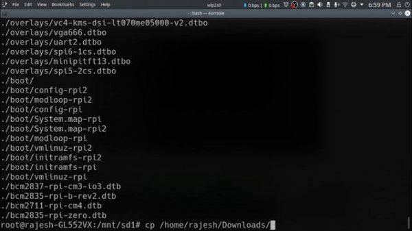 How to install Alpine Linux in Raspberry Pi (Headless Installation)?
